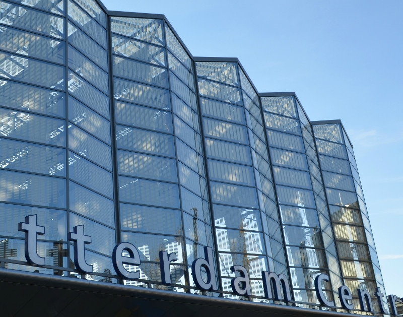 Openbaar Vervoer Terminal Rotterdam