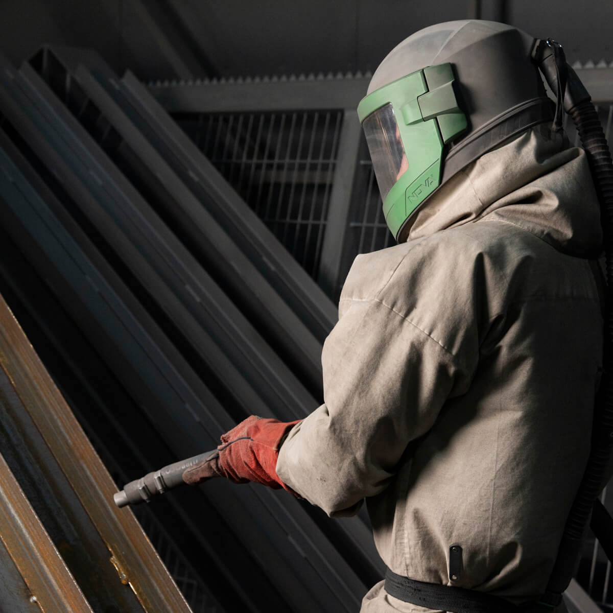 Voorbehandelen Voorbehandelen