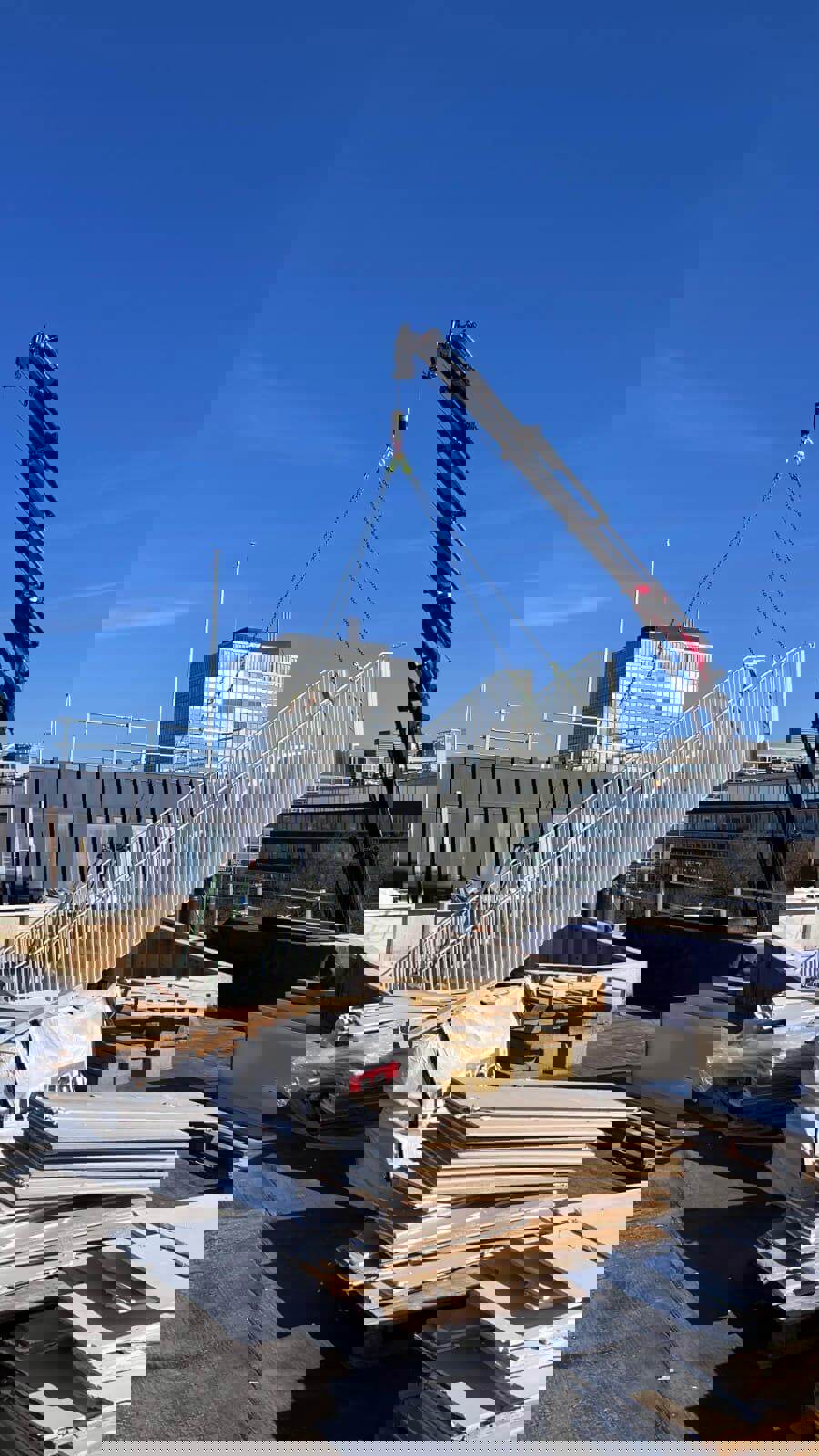 BNG Bank Wolter Tijdink op locatie