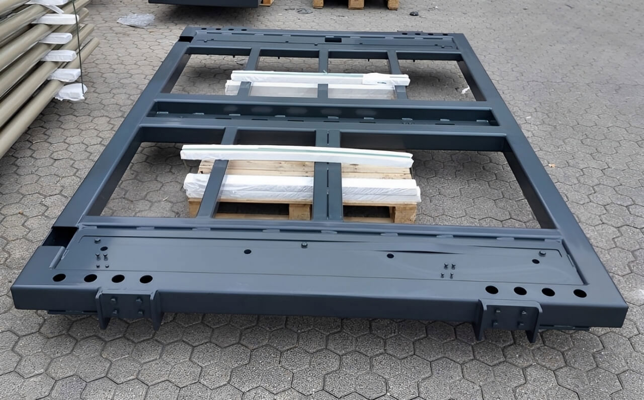 Project 'Technical Group' enkelstuk