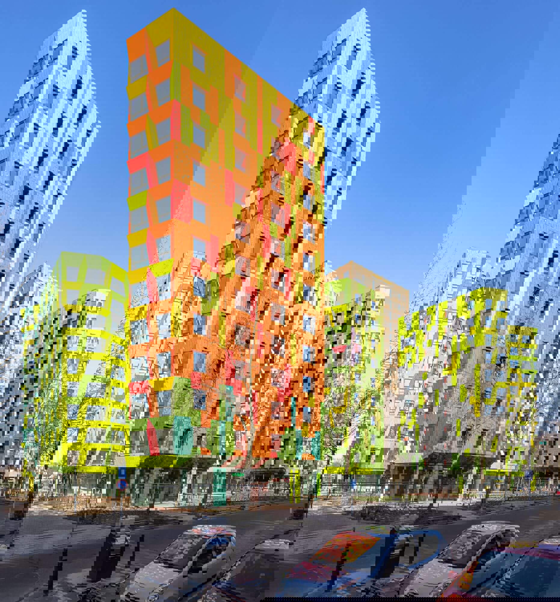 De Kwekerij overzicht