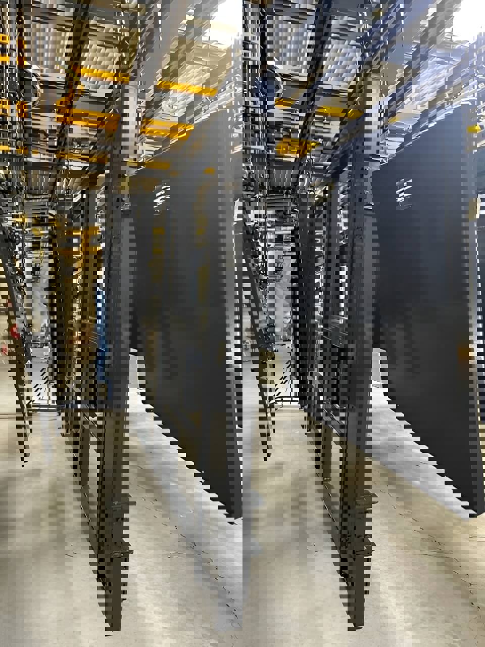 Project 'Technical Group' in de fabriek