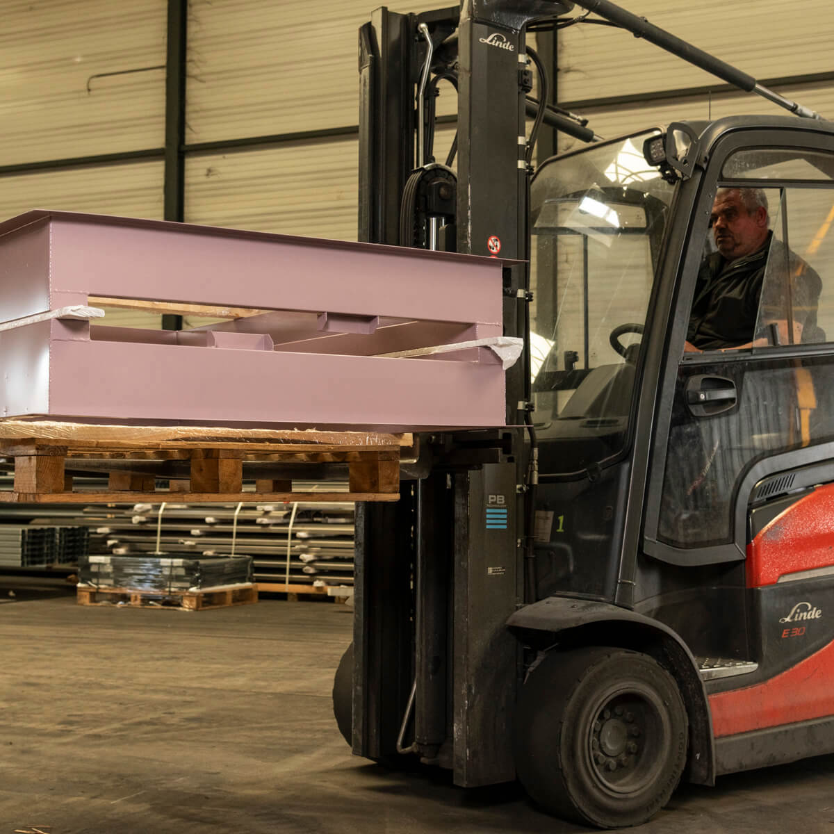 Logistiek