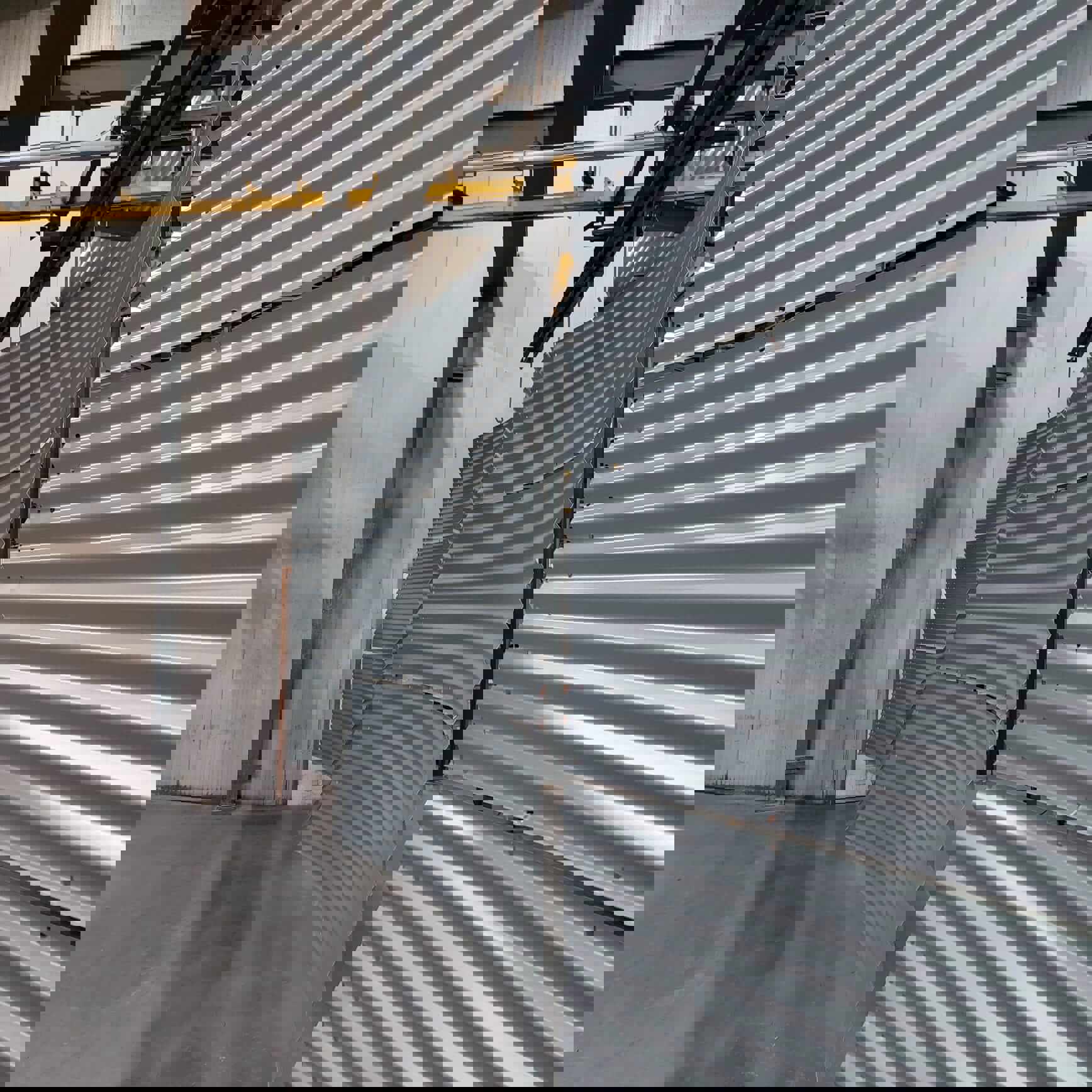 Watersilo’s en waterbassins van Genap in de fabriek