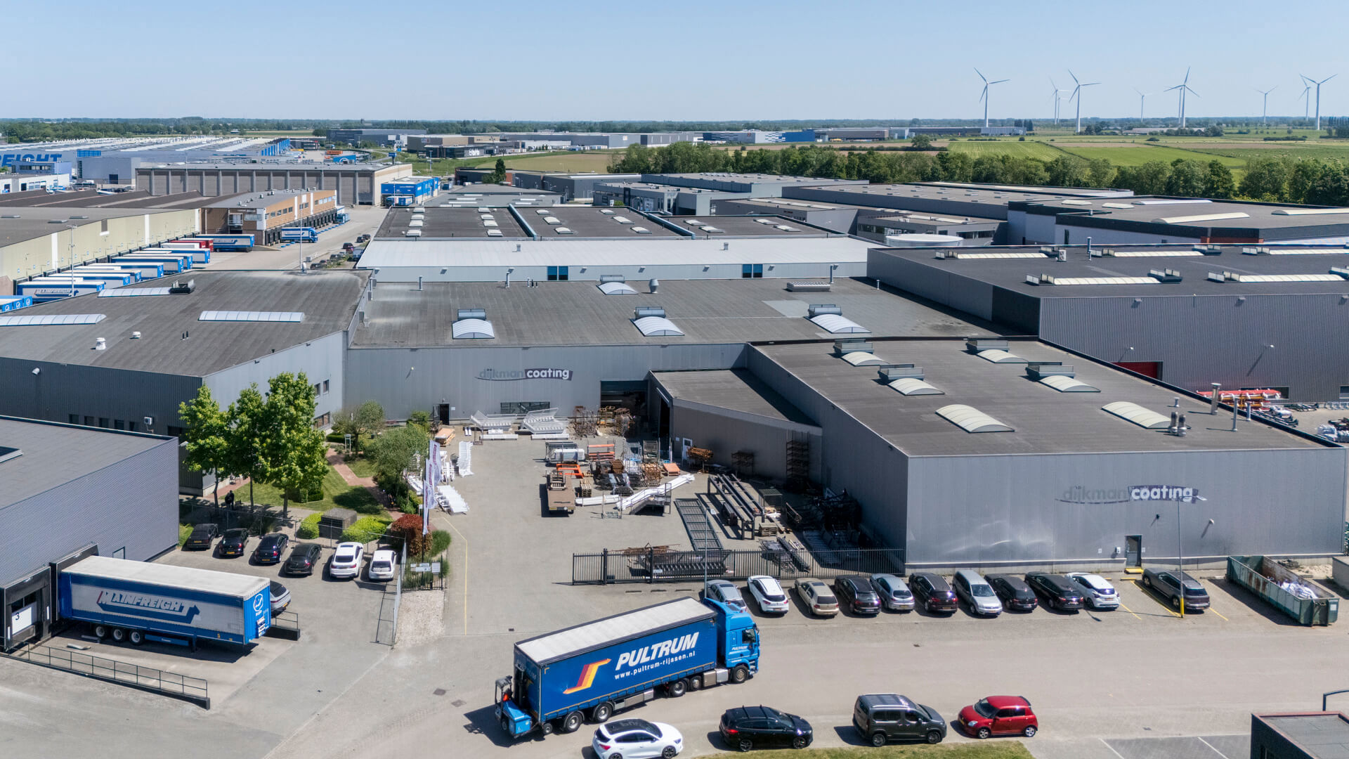 Dijkman Coating - Missie en visie