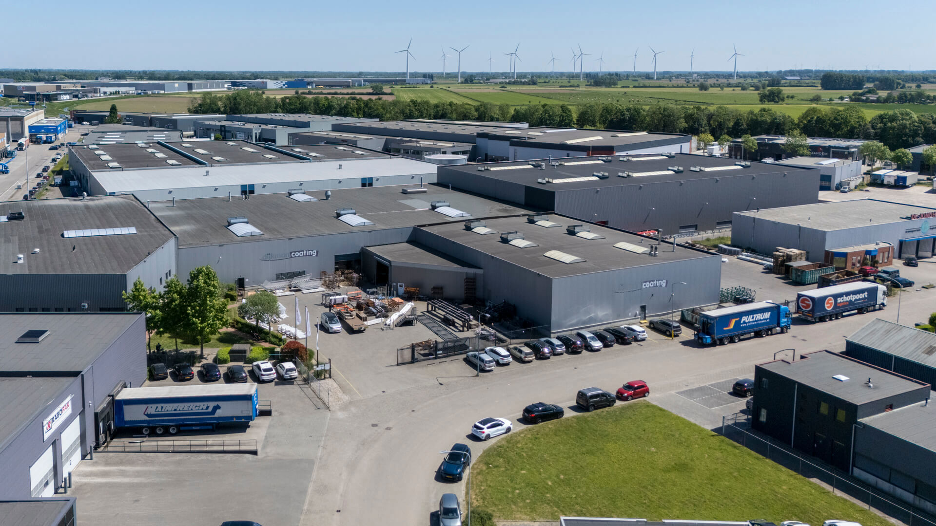 Dijkman Coating - Over ons