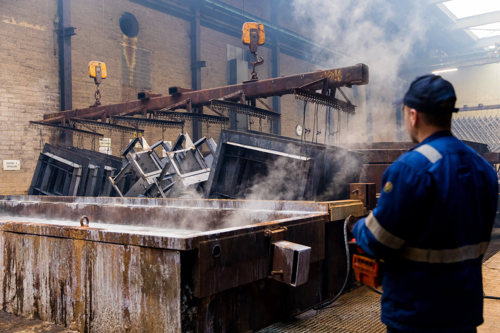 Dijkman Coating - Verzinken