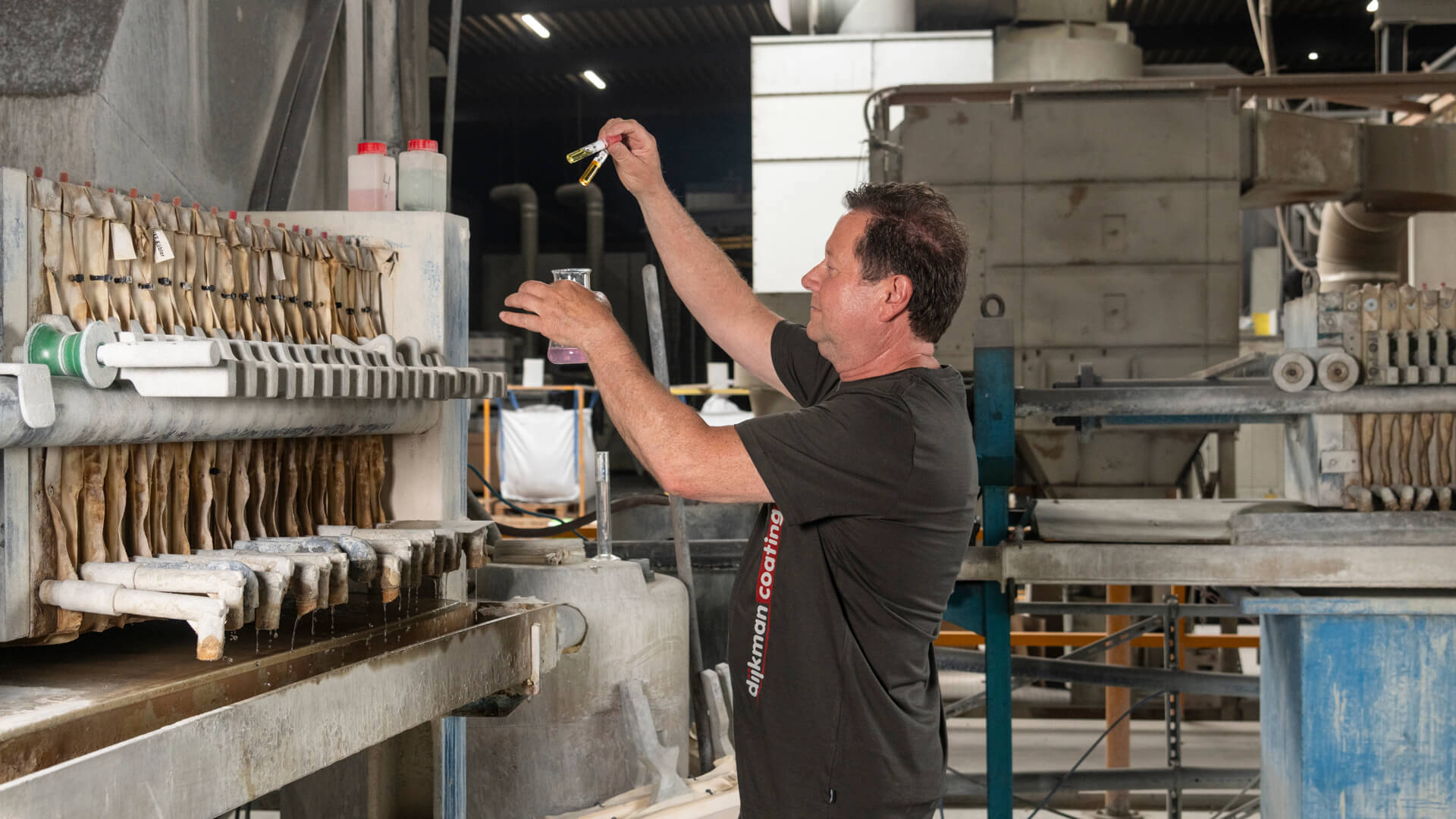 Dijkman Coating - Duurzaamheid