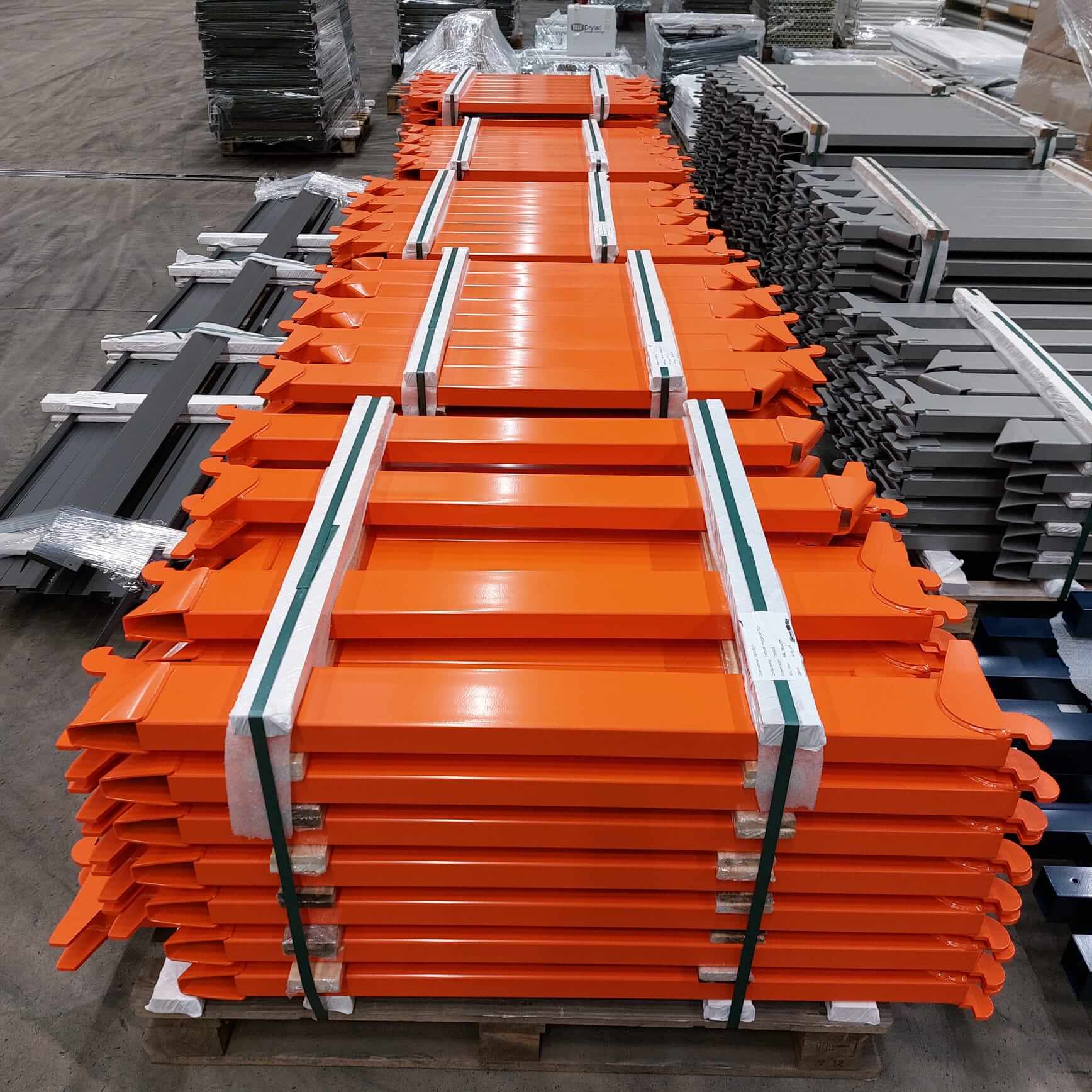 Draagarminstellingen BR Products in pakketten Draagarminstellingen BR Products in pakketten