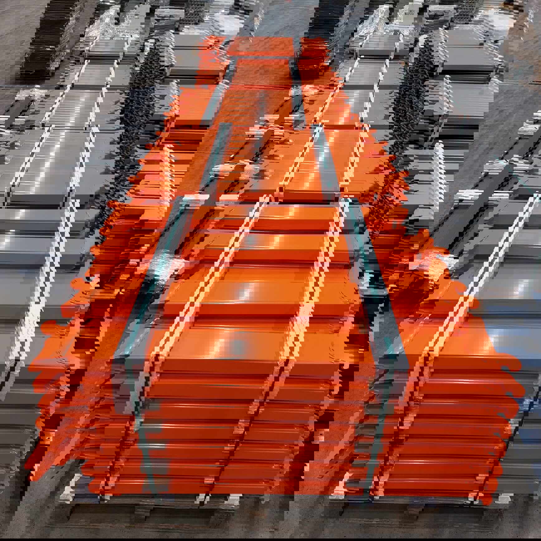 Draagarminstellingen BR Products in pakketten